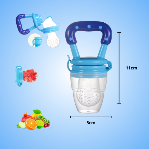 Chupeta Alimentadora - NutriBaby