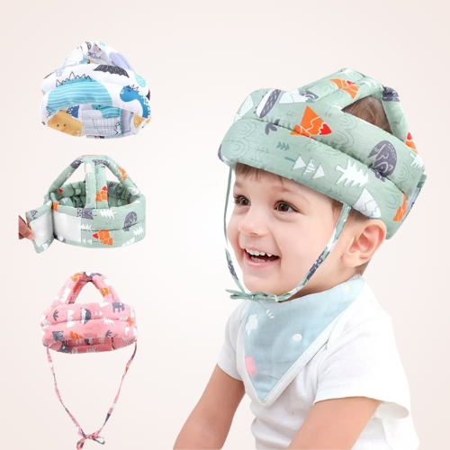 Capacete Ortopédico Infantil - Pequeno Baby