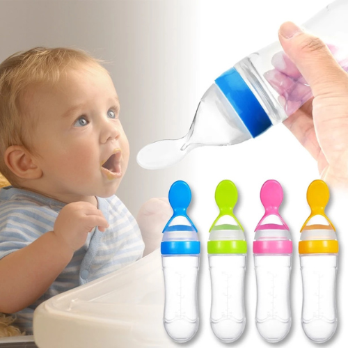 Mamadeira Dosadora -  Baby spoon