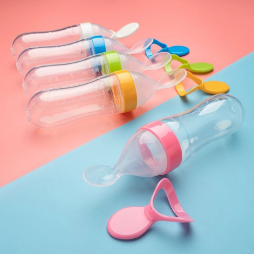 Mamadeira Dosadora -  Baby spoon