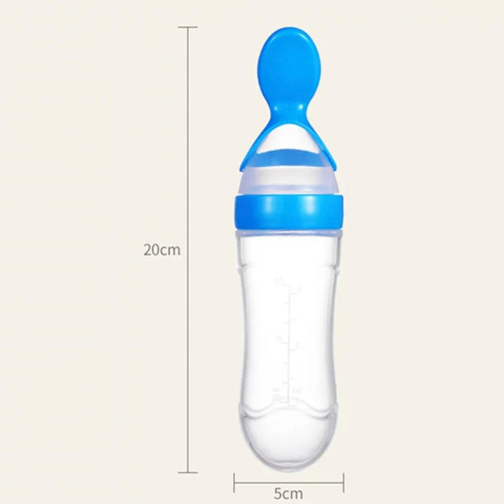 Mamadeira Dosadora para bebe