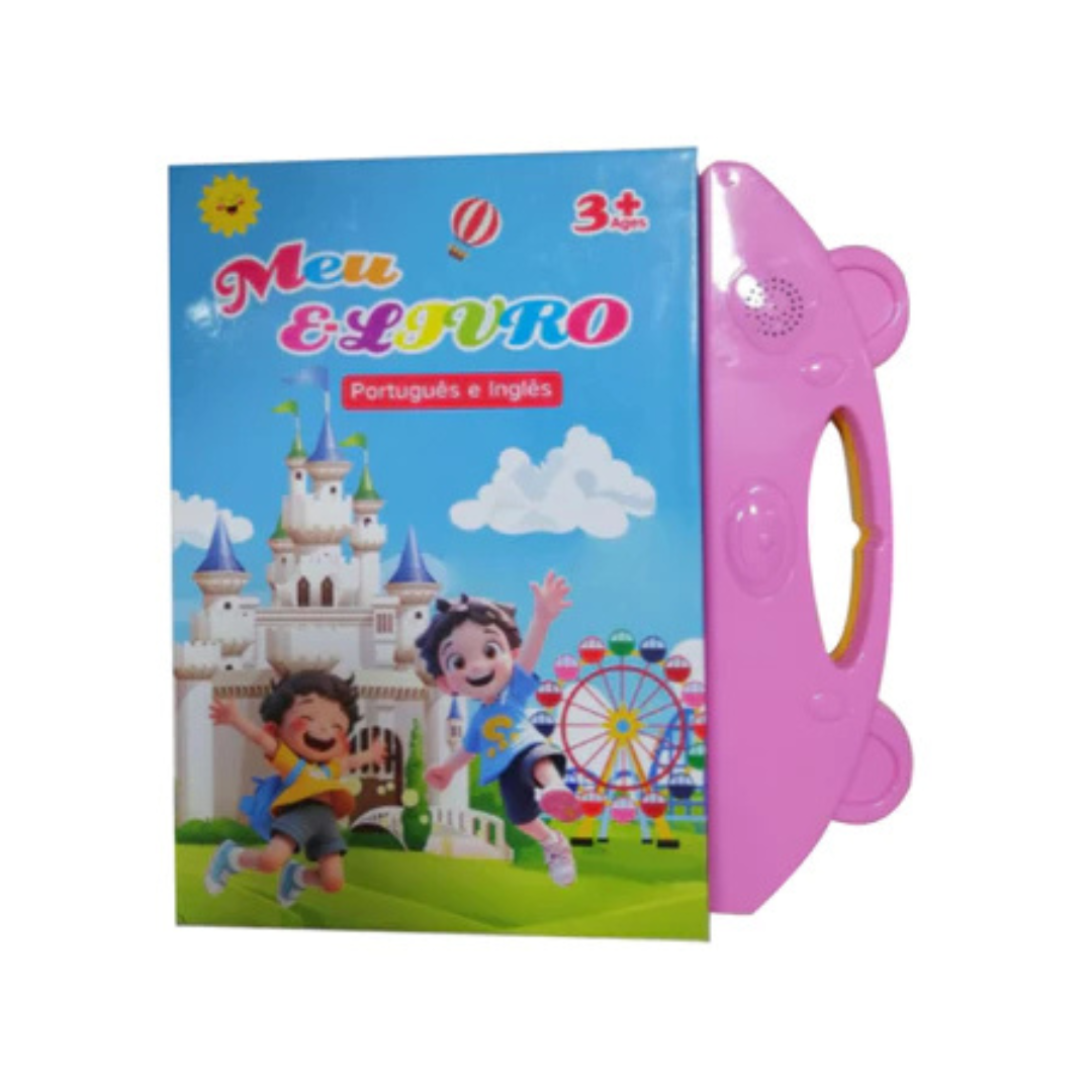 Livro Interativo – Pequeno Tesouro