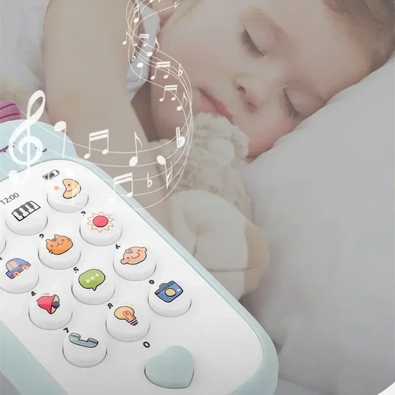 TeleBaby - Telefone Musical Educativo Infantil