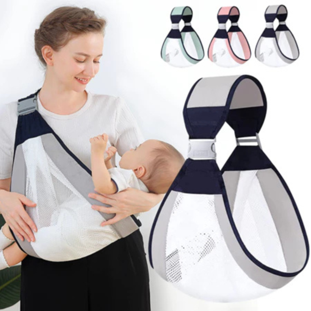 Sling Baby - Confortável e Prático