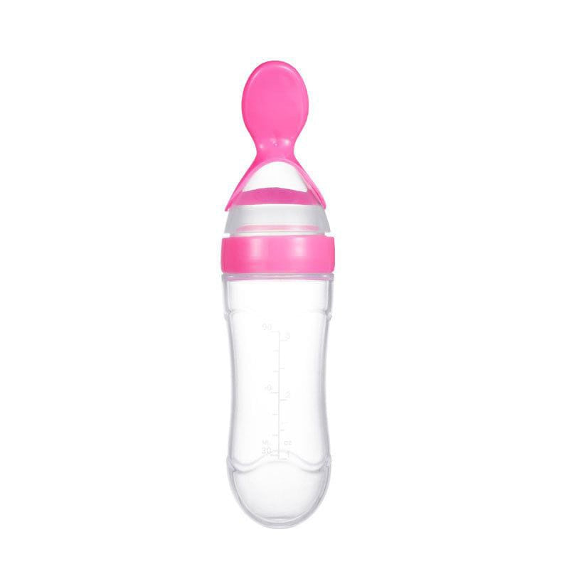 Mamadeira Dosadora para bebe