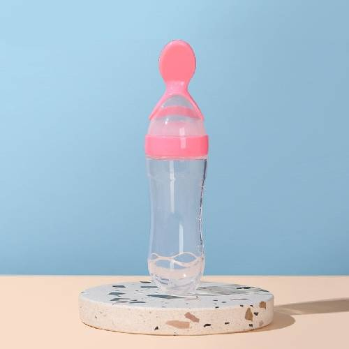Mamadeira Dosadora - Baby spoon