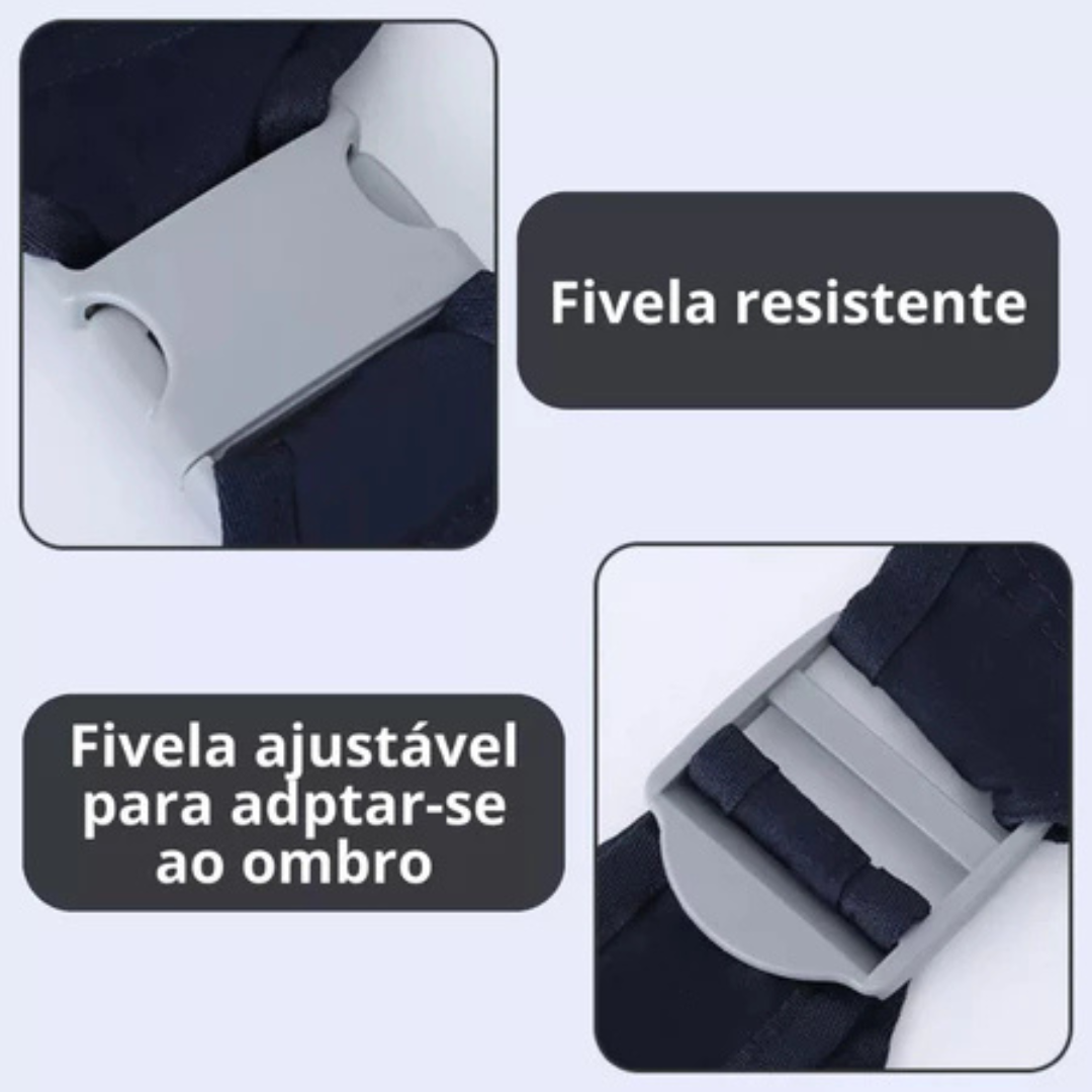 Sling Baby - Confortável e Prático