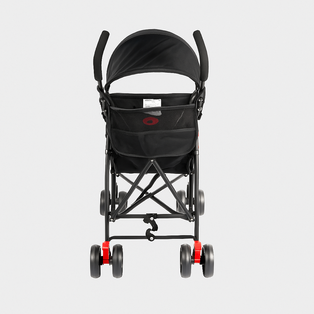 Carrinho De Bebê - Styll Baby Preto
