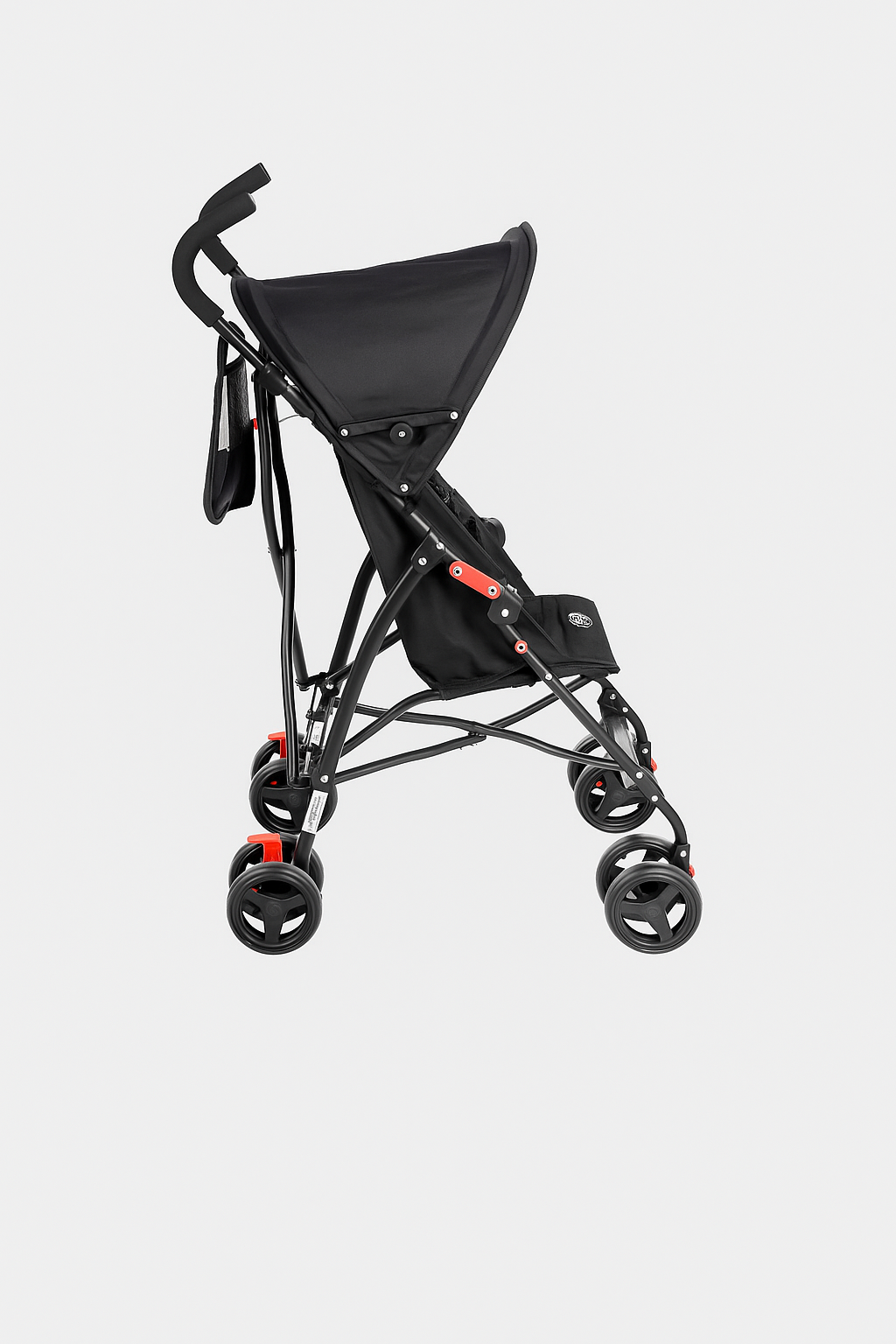Carrinho De Bebê - Styll Baby Preto