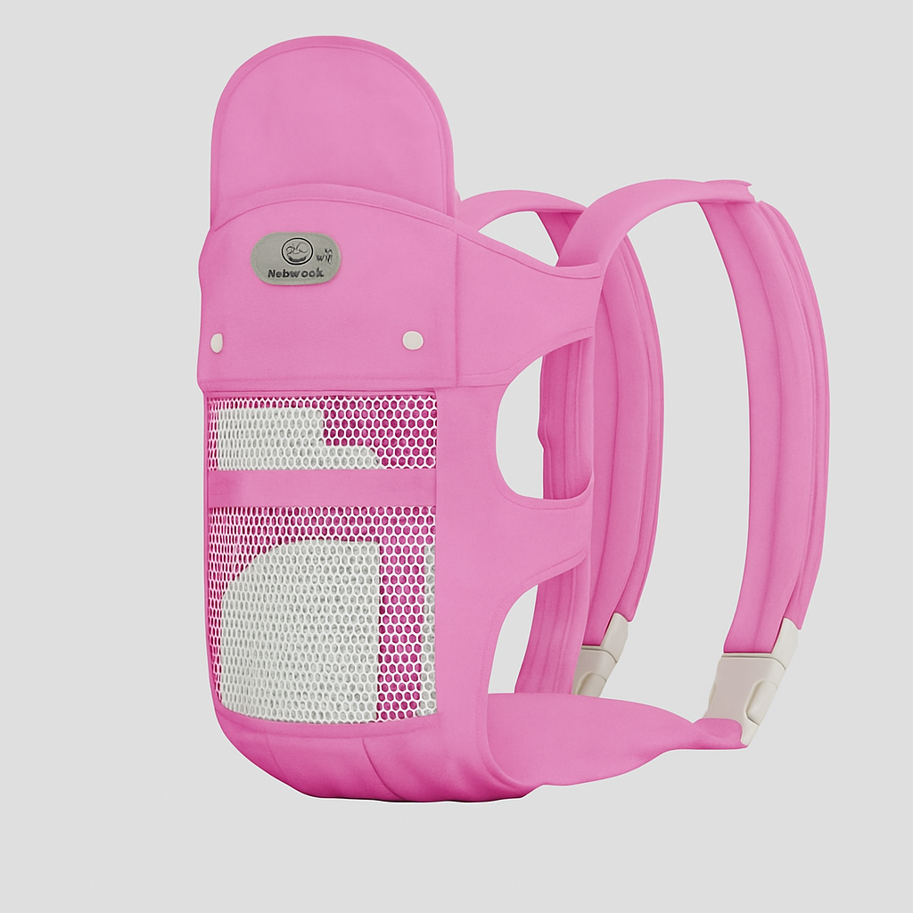 Mochila Canguru - Maternidade