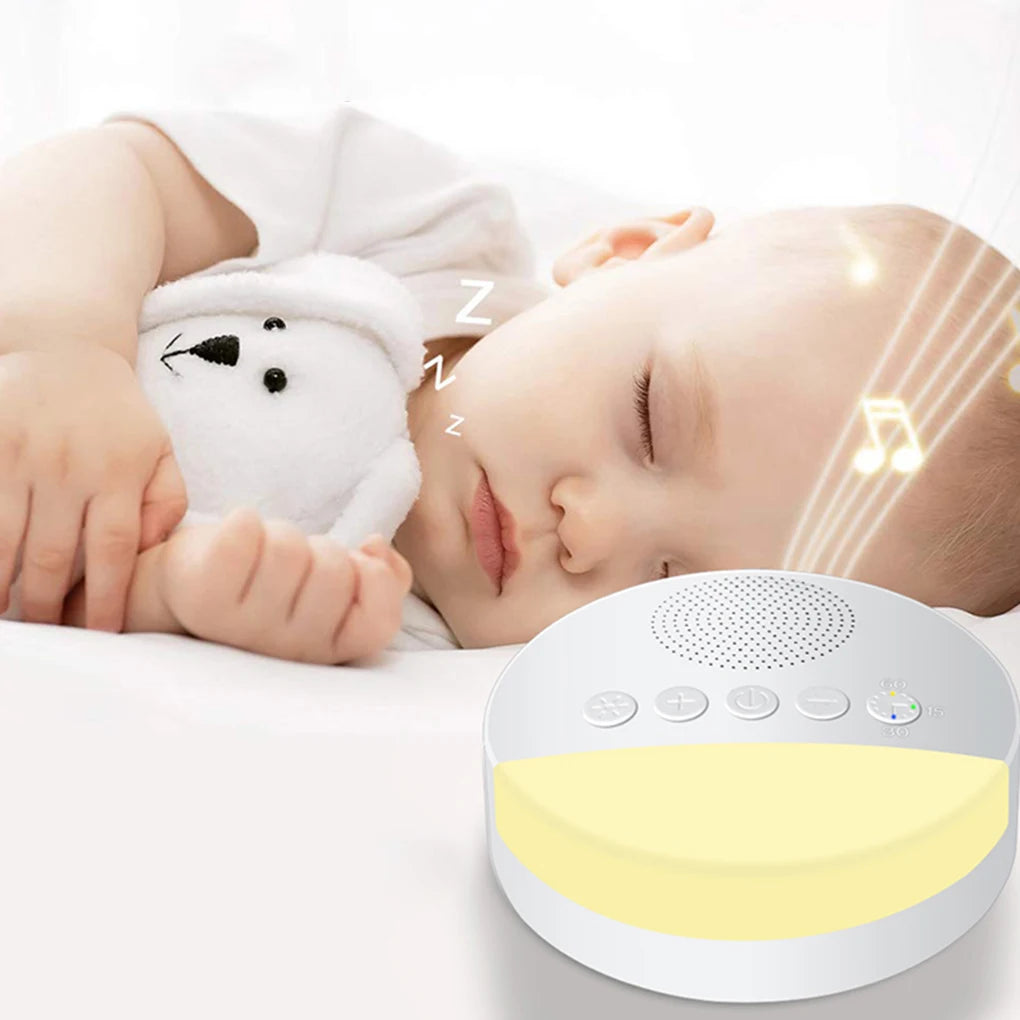 Ruído Branco para o sono do bebê