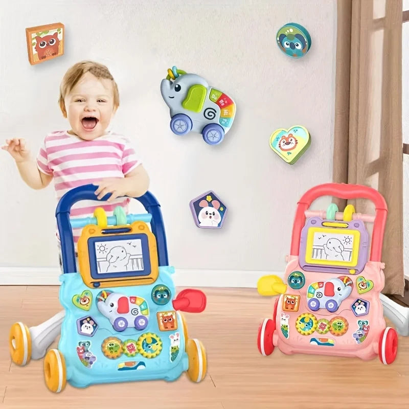 Andador Educacional - Pequeno Baby