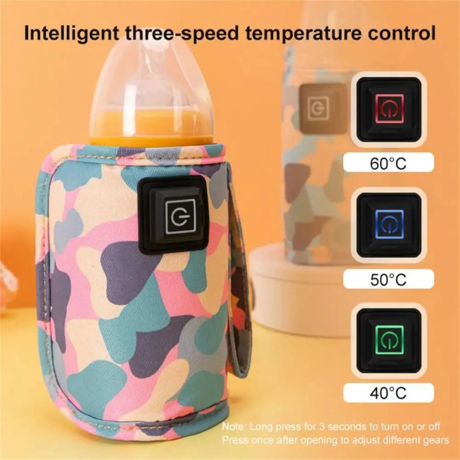 AqueceFácil Baby