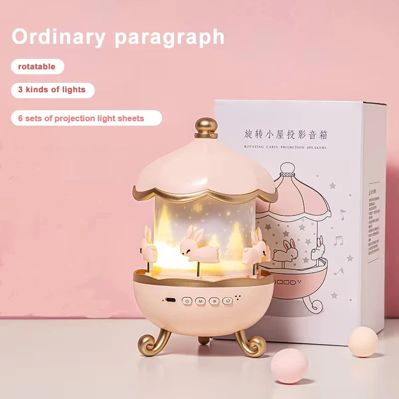 Luminária Infanti - Pequeno Baby
