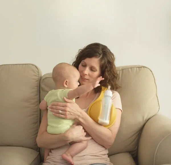 Suporte de Mamadeira - Tesouro Baby