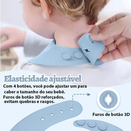 Kit de Alimentação Infantil - 8 peças