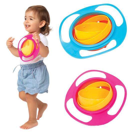 Prato Mágico Giratório 360° Infantil