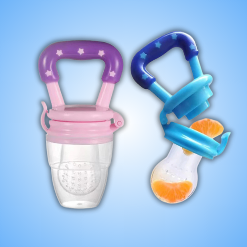 Chupeta Alimentadora - NutriBaby