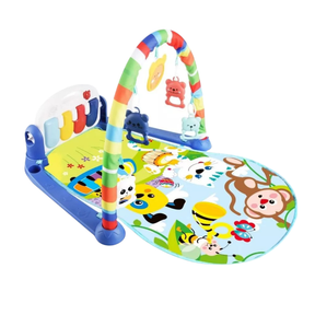 Tapete Educativo Multifuncional para Bebês