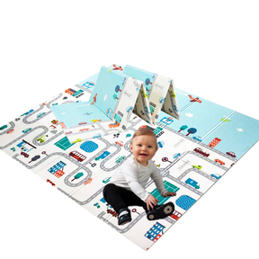 Tapete Infantil Dupla Face + [BOLSA DE BRINDE]