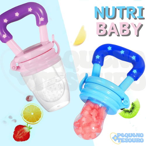 Chupeta Alimentadora - NutriBaby