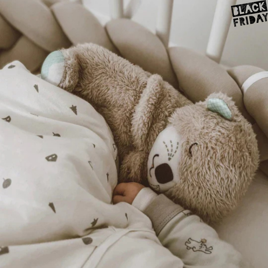 Teddy Soninho Pequeno Tesouro +(Livro Guia do sono tranquilo)