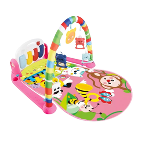 Tapete Educativo Multifuncional para Bebês