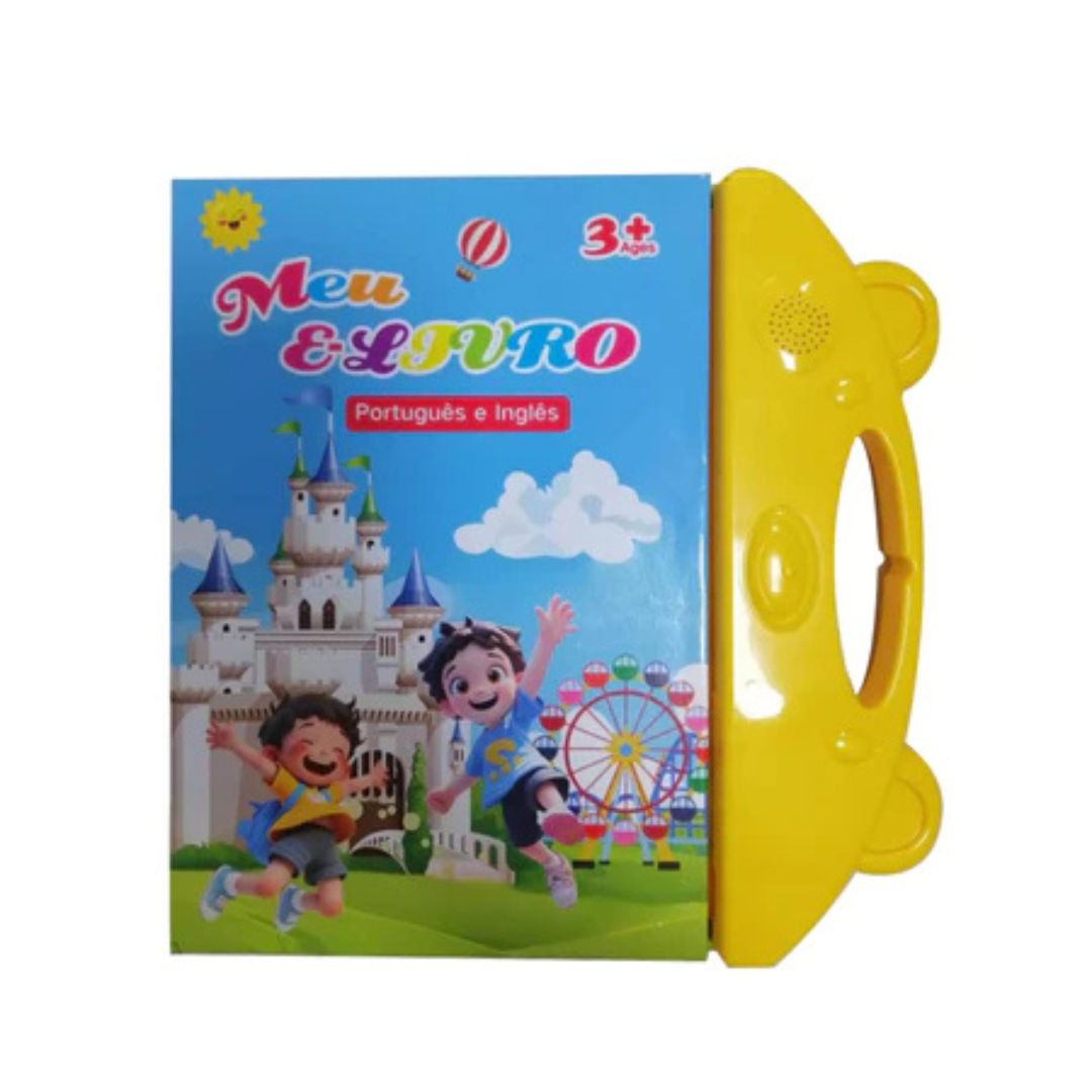 Livro Interativo – Pequeno Tesouro