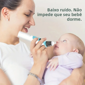 Aspirador -  Nasal Baby