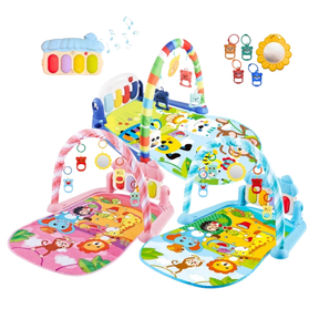 Tapete Educativo Multifuncional para Bebês