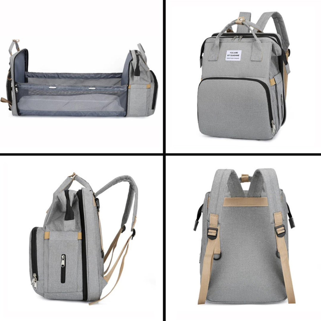 Bolsa Maternidade- Pequeno Tesouro