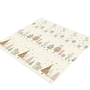 Tapete Infantil Dupla Face + [BOLSA DE BRINDE]