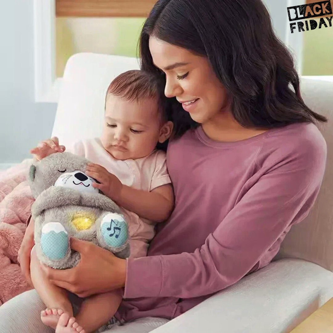 Teddy Soninho Pequeno Tesouro +(Livro Guia do sono tranquilo)