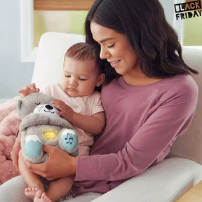 Teddy Soninho Pequeno Tesouro +(Livro Guia do sono tranquilo)