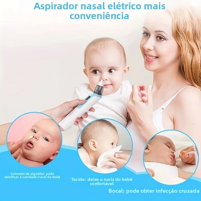 Aspirador -  Nasal Baby