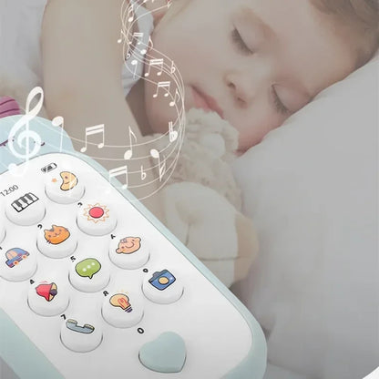 TeleBaby - Telefone Musical Educativo Infantil
