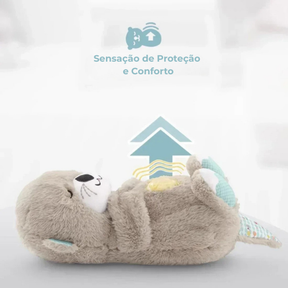Teddy Soninho perfeito para a rotina do sono + eBook de Brinde