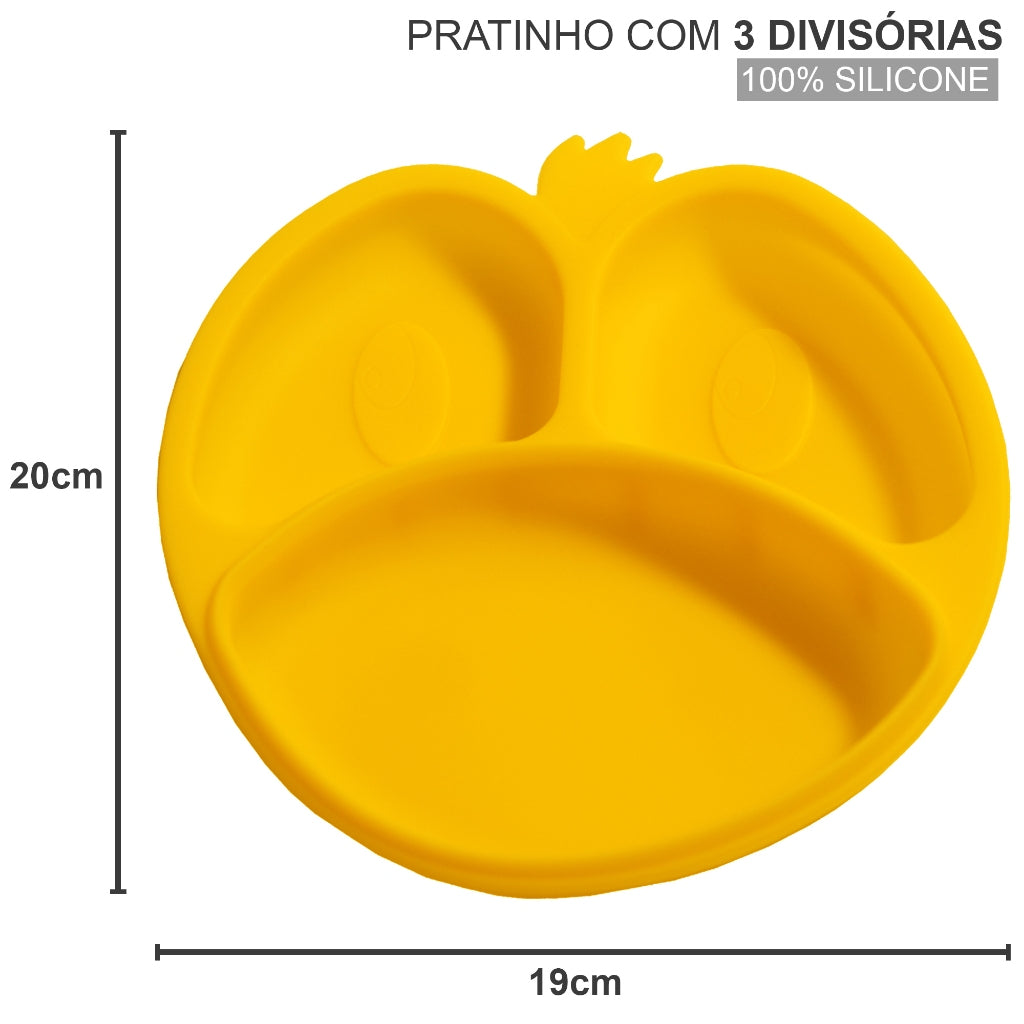 Kit Introdução alimentar Bebê