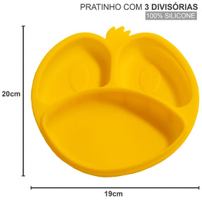 Kit Introdução alimentar Bebê