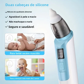 Aspirador -  Nasal Baby