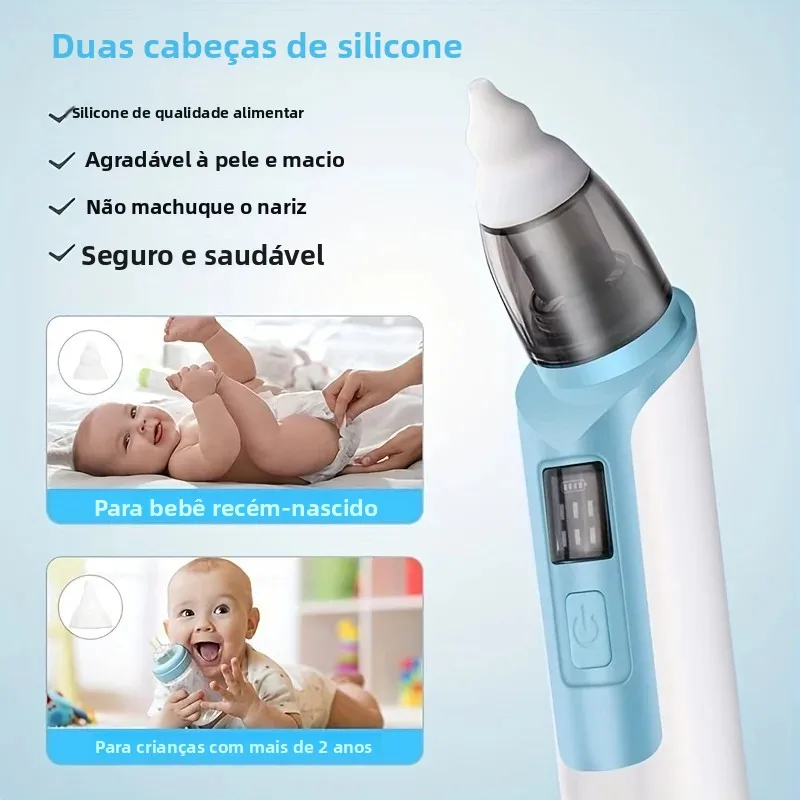 Aspirador -  Nasal Baby