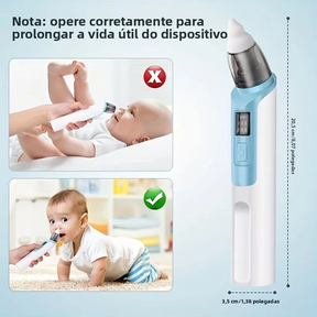 Aspirador -  Nasal Baby