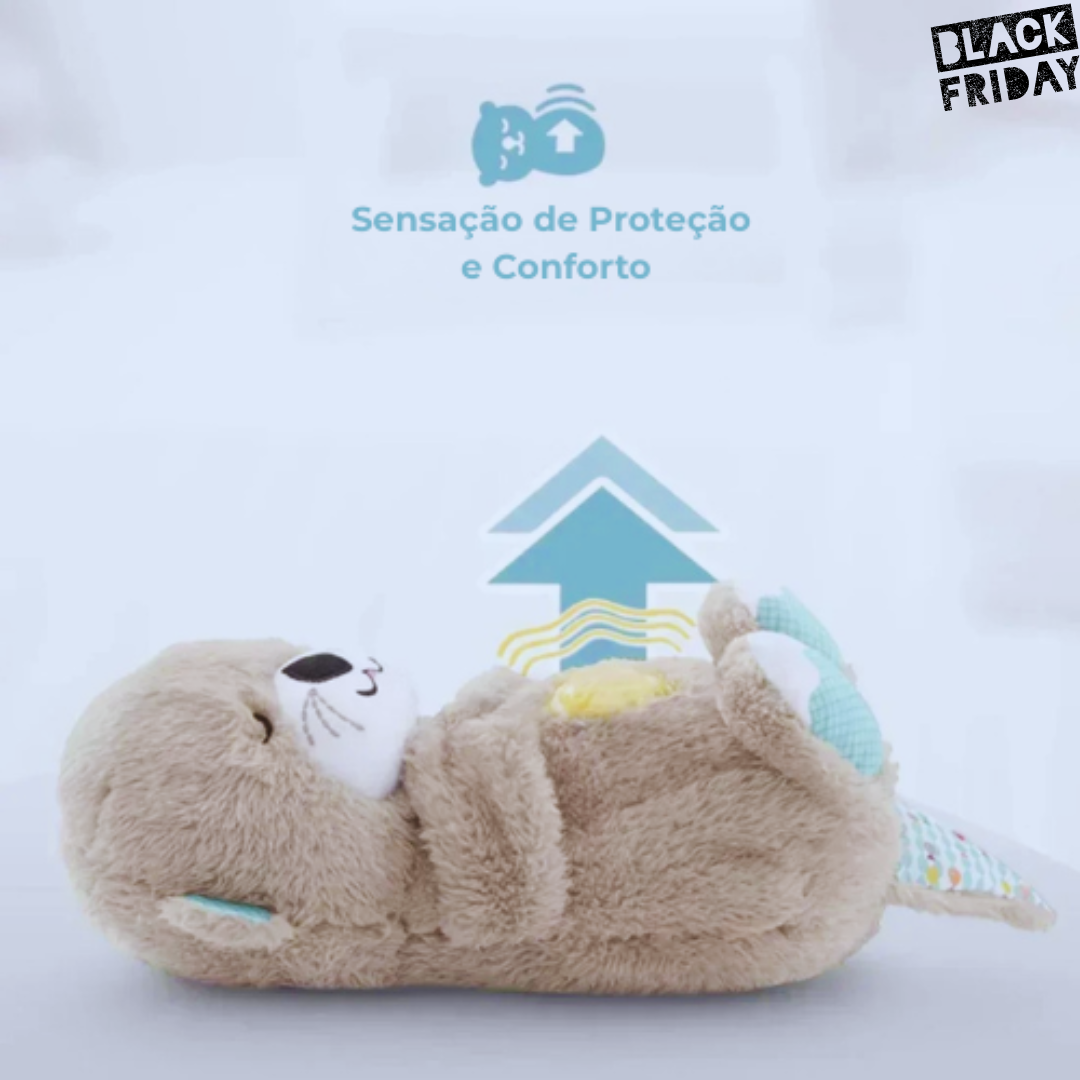 Teddy Soninho Pequeno Tesouro +(Livro Guia do sono tranquilo)