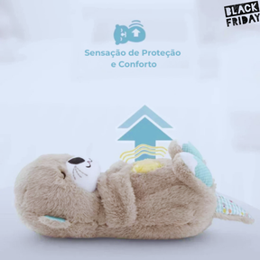 Teddy Soninho Pequeno Tesouro +(Livro Guia do sono tranquilo)