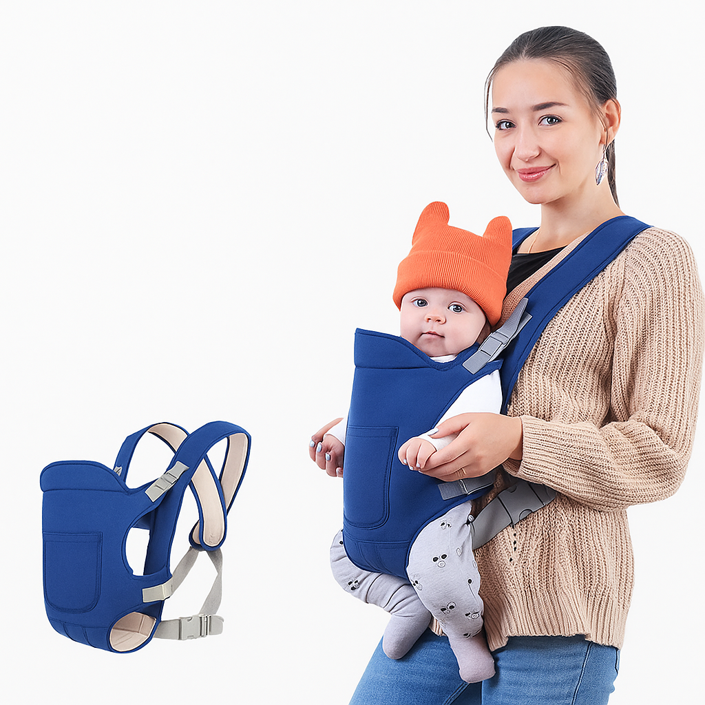 Mochila Canguru - Maternidade