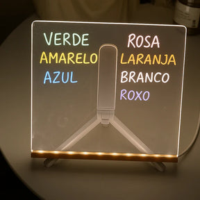 Lousa Mágica – Para Desenhar, Escrever e Encantar