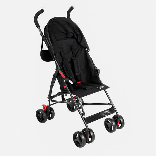 Carrinho De Bebê - Styll Baby Preto