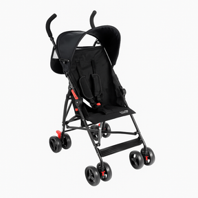 Carrinho De Bebê - Styll Baby Preto