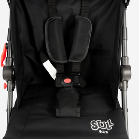 Carrinho De Bebê - Styll Baby Preto
