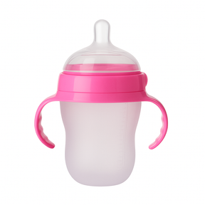 Mamadeira 100% Silicone - Tetadeira